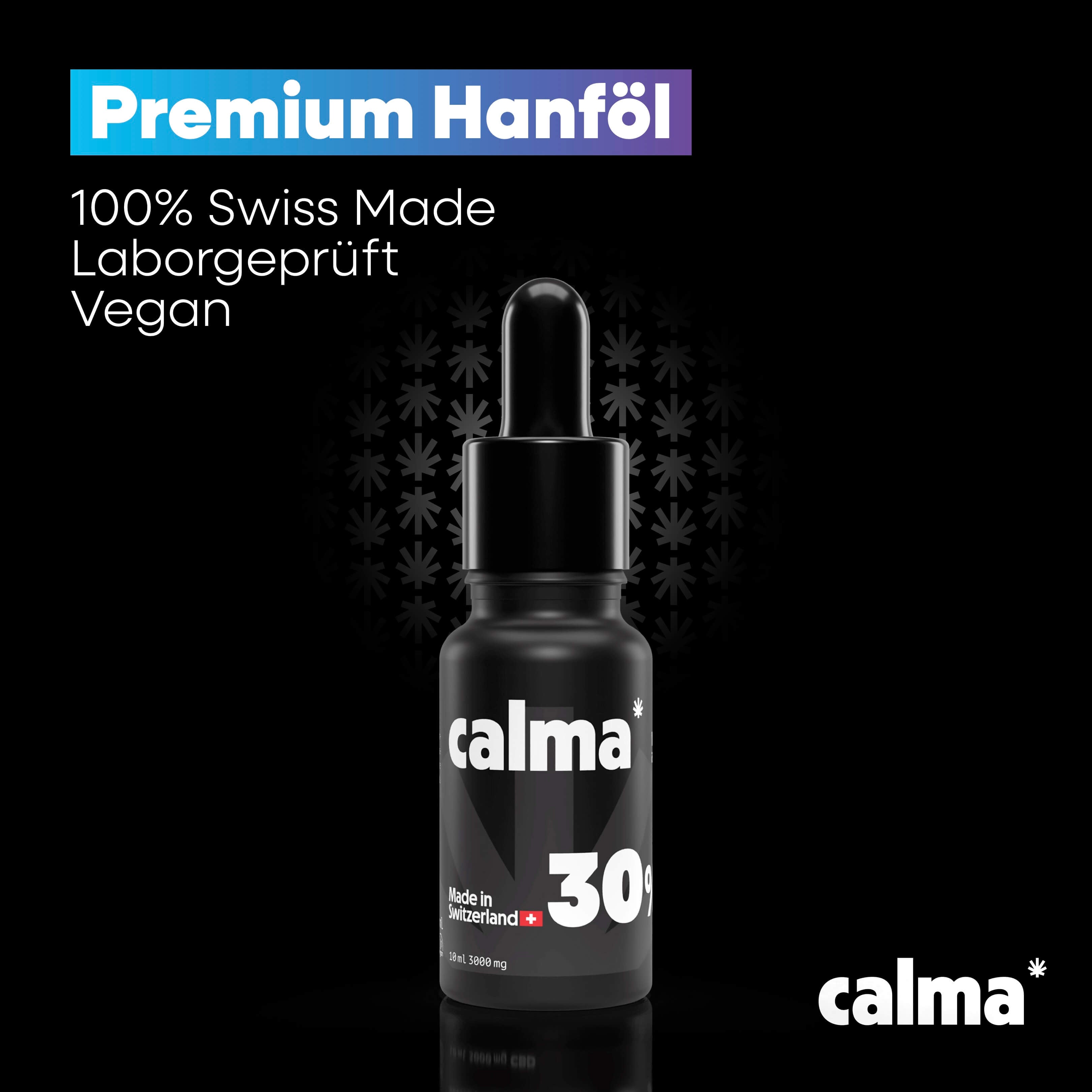 Najwyższej jakości olej CBD 10%